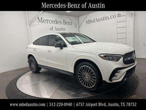 2026 Mercedes-Benz GLC 300 Base 4MATIC