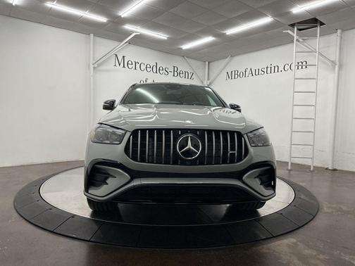 2025 Mercedes-Benz AMG GLE 53 Base