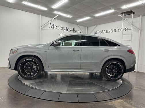 2025 Mercedes-Benz AMG GLE 53 Base