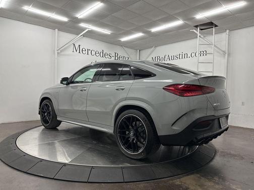 2025 Mercedes-Benz AMG GLE 53 Base