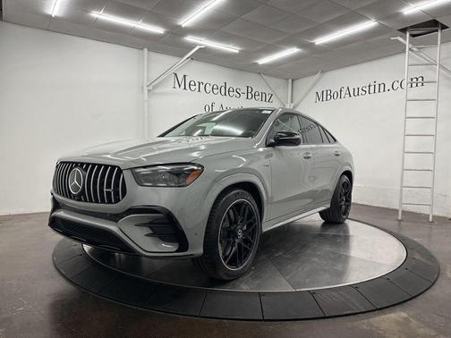 2025 Mercedes-Benz AMG GLE 53 Base