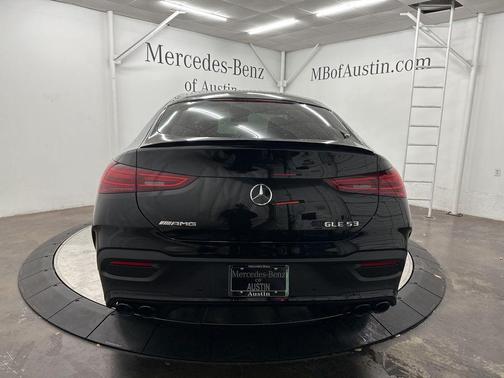 2026 Mercedes-Benz AMG GLE 53 Base