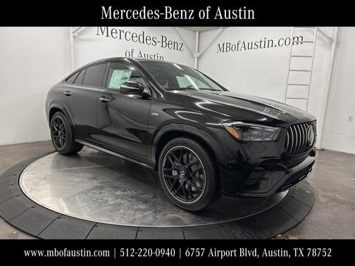 2026 Mercedes-Benz AMG GLE 53 Base