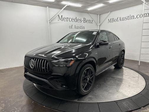 2026 Mercedes-Benz AMG GLE 53 Base