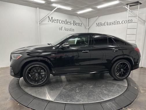2026 Mercedes-Benz AMG GLE 53 Base
