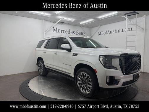 2023 GMC Yukon Denali Ultimate