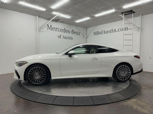 2026 Mercedes-Benz CLE 300 Base 4MATIC