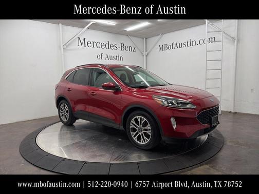 2021 Ford Escape SEL