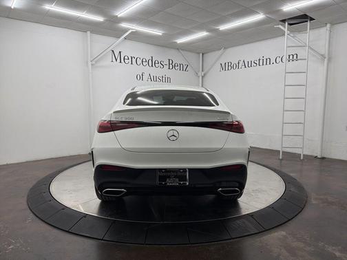 2026 Mercedes-Benz GLC 300 Base 4MATIC