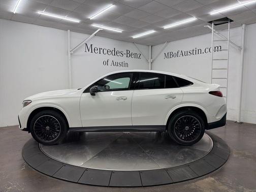 2026 Mercedes-Benz GLC 300 Base 4MATIC