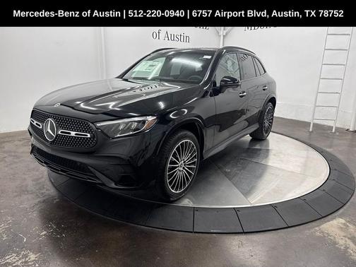 2025 Mercedes-Benz GLC 300 Base