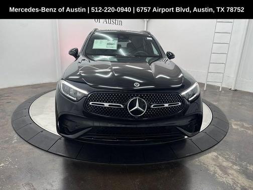2025 Mercedes-Benz GLC 300 Base