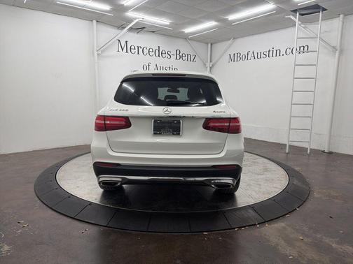2018 Mercedes-Benz GLC 300 Base 4MATIC