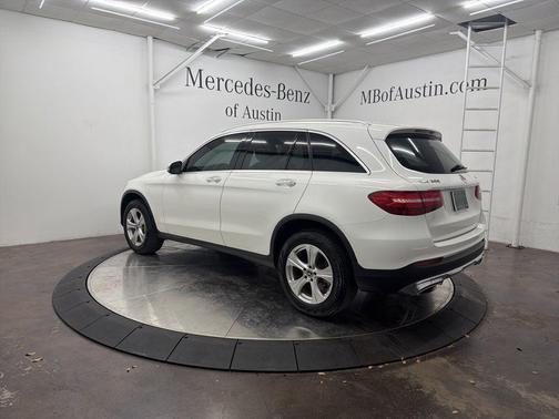 2018 Mercedes-Benz GLC 300 Base 4MATIC
