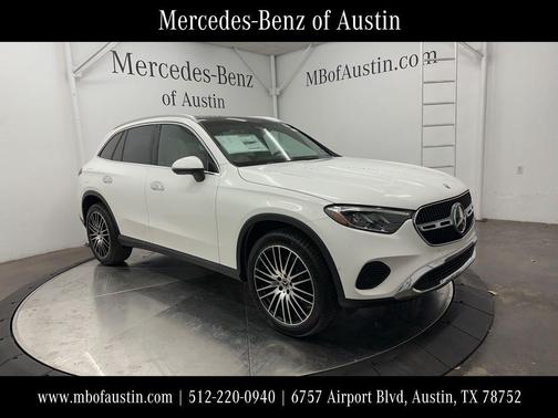 2026 Mercedes-Benz GLC 300 Base