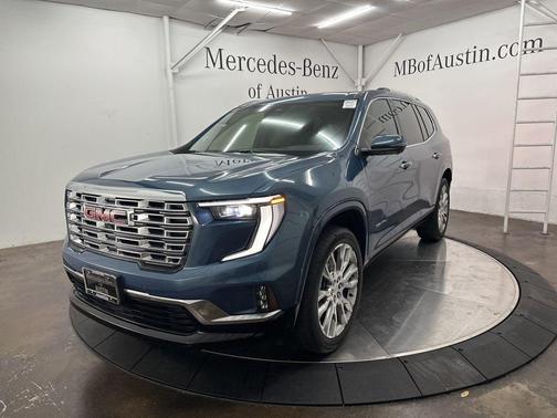 2025 GMC Acadia Denali