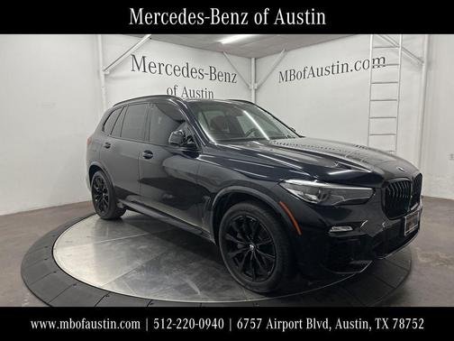 2019 BMW X5 xDrive50i