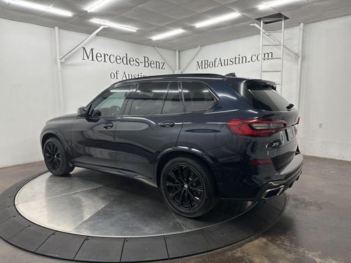 2019 BMW X5 xDrive50i