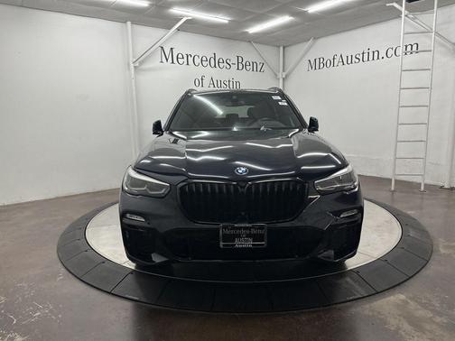 2019 BMW X5 xDrive50i