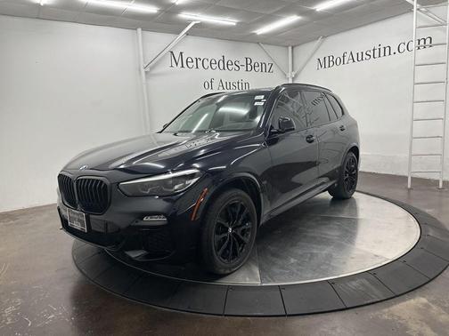 2019 BMW X5 xDrive50i