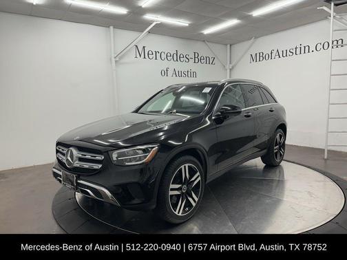 2021 Mercedes-Benz GLC 300 Base 4MATIC