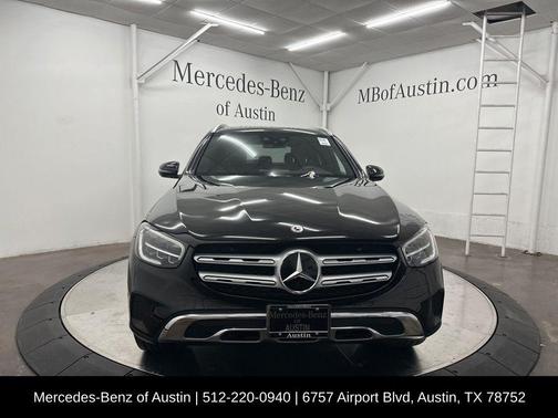 2021 Mercedes-Benz GLC 300 Base 4MATIC