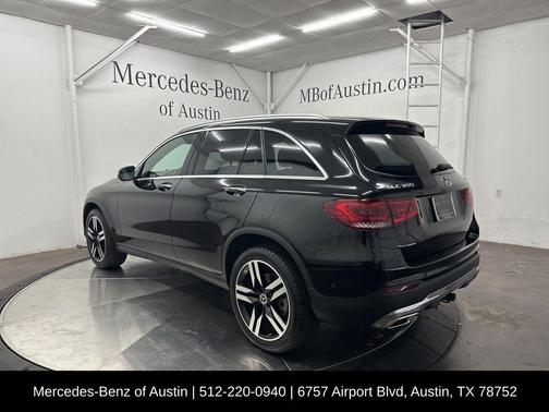 2021 Mercedes-Benz GLC 300 Base 4MATIC