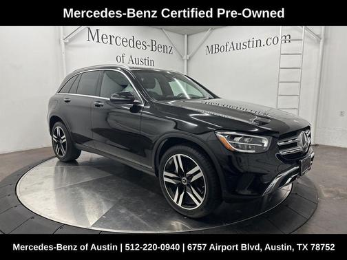 2021 Mercedes-Benz GLC 300 Base 4MATIC