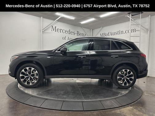 2025 Mercedes-Benz GLC 350e Base 4MATIC