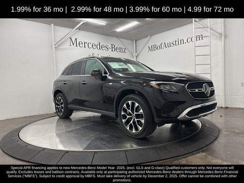 2025 Mercedes-Benz GLC 350e Base 4MATIC