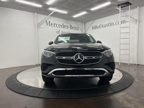 2025 Mercedes-Benz GLC 350e Base 4MATIC