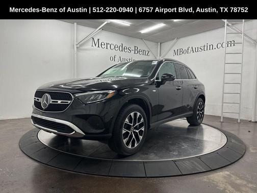 2025 Mercedes-Benz GLC 350e Base 4MATIC