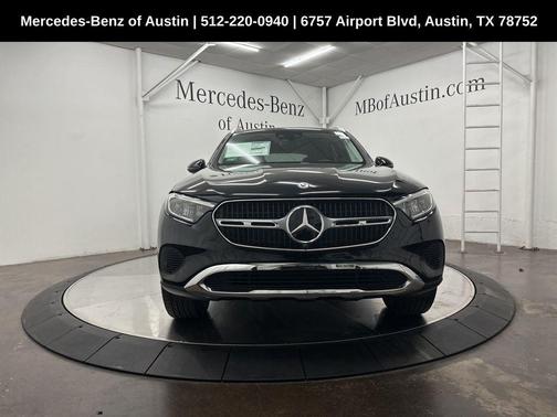 2025 Mercedes-Benz GLC 350e Base 4MATIC