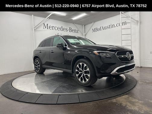 2025 Mercedes-Benz GLC 350e Base 4MATIC