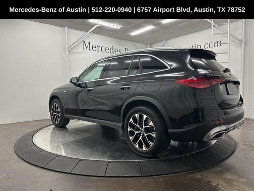 2025 Mercedes-Benz GLC 350e Base 4MATIC
