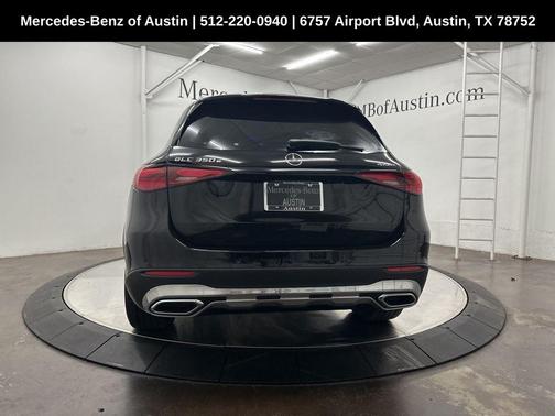 2025 Mercedes-Benz GLC 350e Base 4MATIC