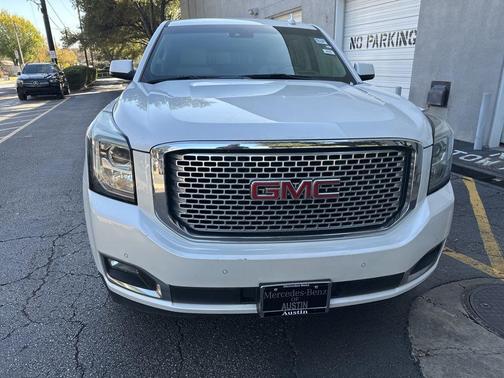 2016 GMC Yukon XL Denali