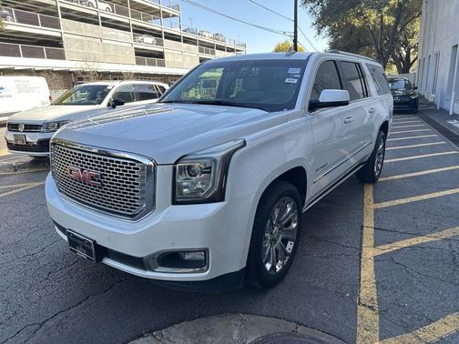 2016 GMC Yukon XL Denali