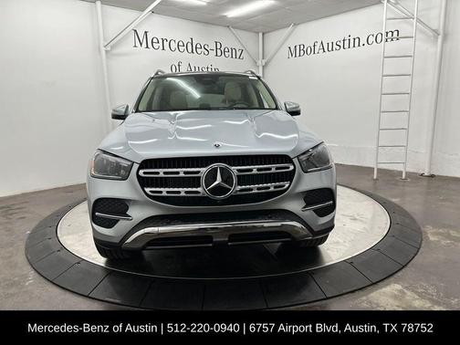 2025 Mercedes-Benz GLE 350 Base