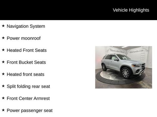 2025 Mercedes-Benz GLE 350 Base