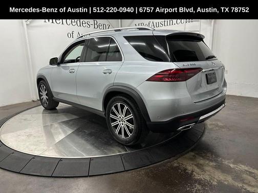 2025 Mercedes-Benz GLE 350 Base