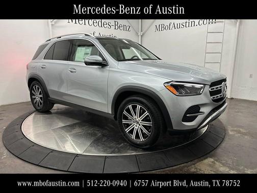 2025 Mercedes-Benz GLE 350 Base