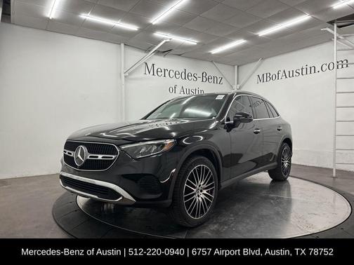 2026 Mercedes-Benz GLC 300 Base