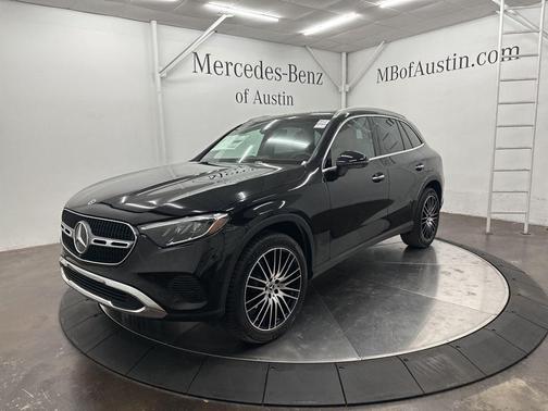 2026 Mercedes-Benz GLC 300 Base