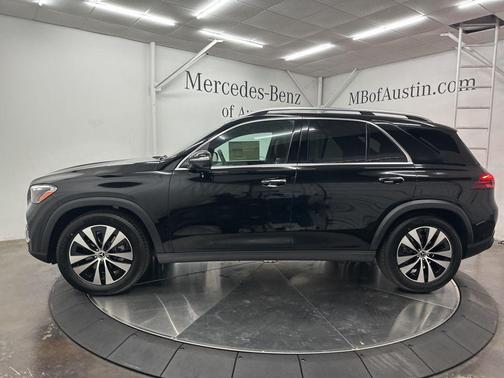 2026 Mercedes-Benz GLE 350 Base