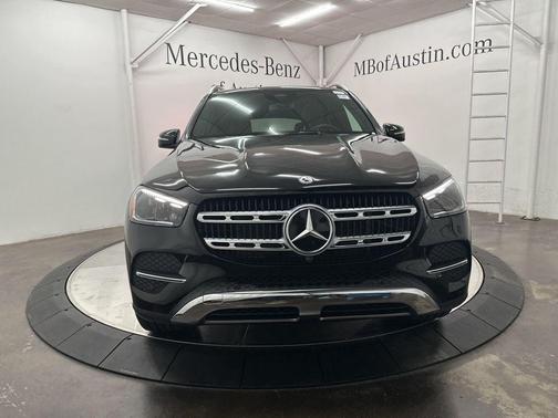 2026 Mercedes-Benz GLE 350 Base