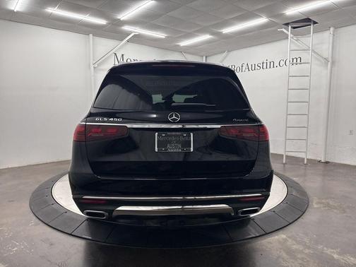 2026 Mercedes-Benz GLS 450 4MATIC