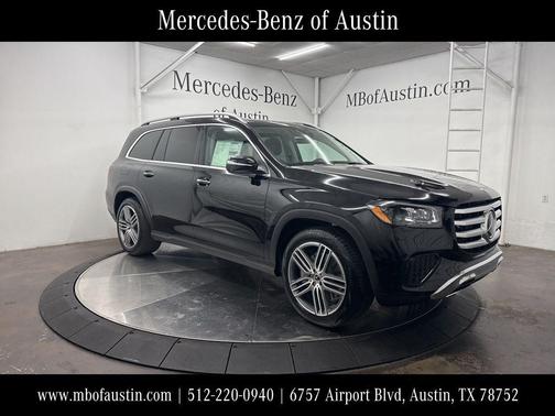 2026 Mercedes-Benz GLS 450 4MATIC