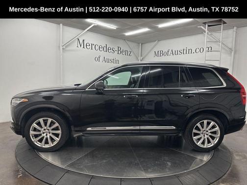 2017 Volvo XC90 T6 Inscription