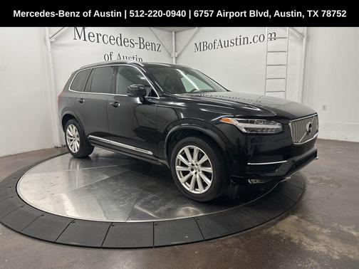2017 Volvo XC90 T6 Inscription